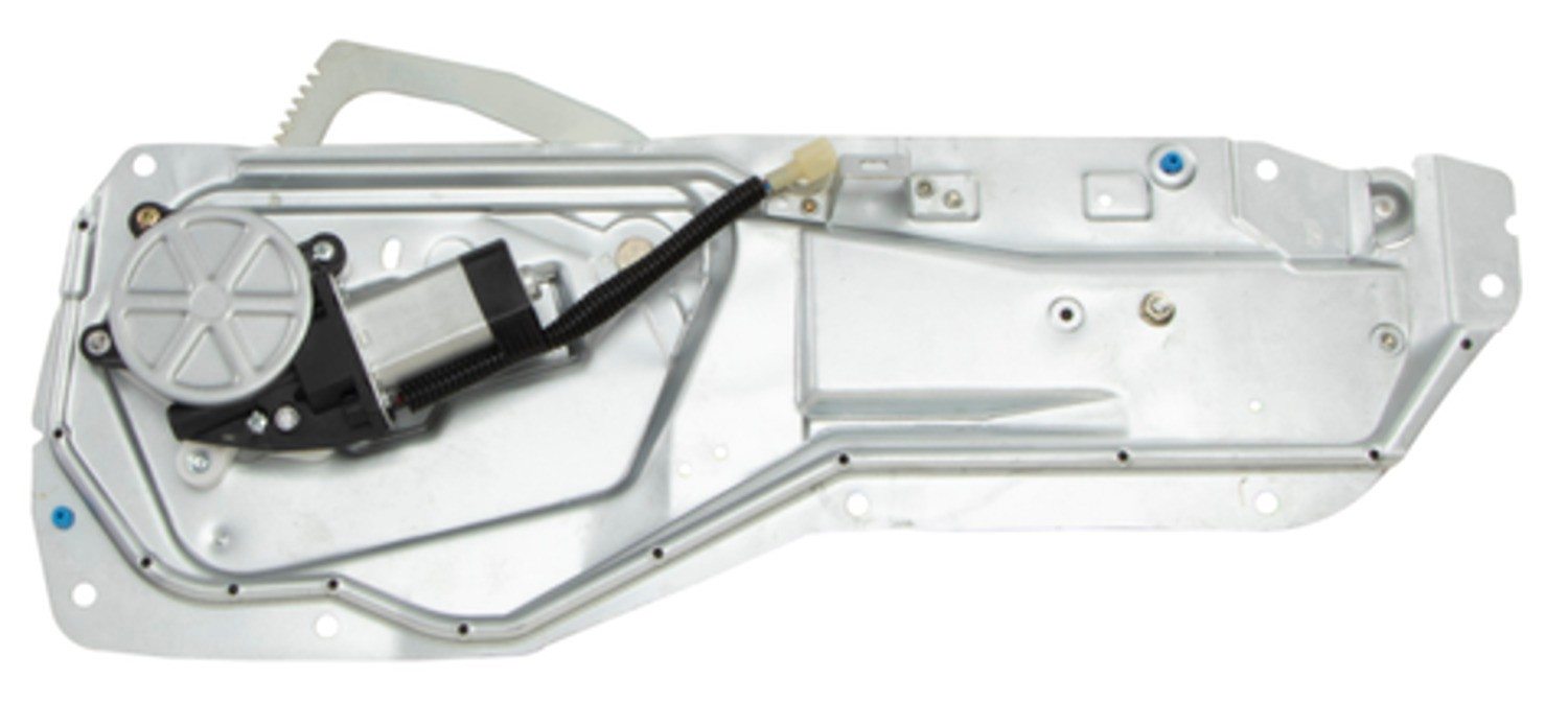 ACI Power Window Motor and Regulator Assembly 389599