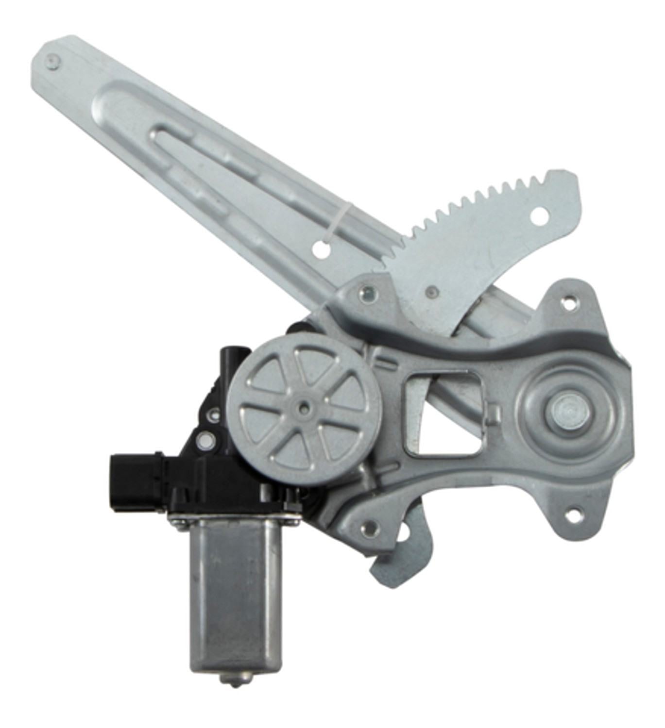 ACI Power Window Motor and Regulator Assembly 389603