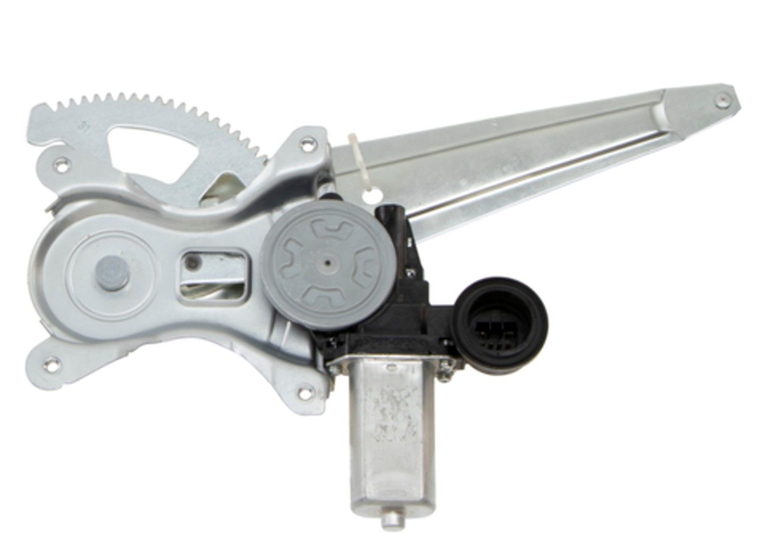 ACI Power Window Motor and Regulator Assembly 389608