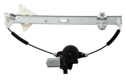 ACI Power Window Motor and Regulator Assembly 389611