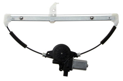 ACI Power Window Motor and Regulator Assembly 389612