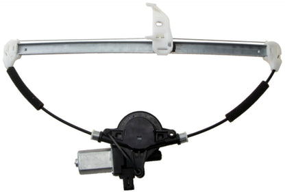ACI Power Window Motor and Regulator Assembly 389612