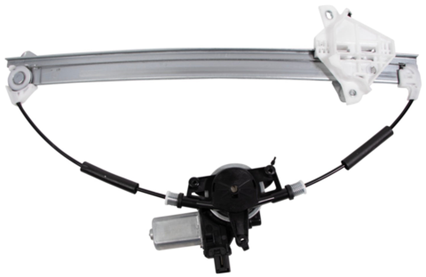 ACI Power Window Motor and Regulator Assembly 389616