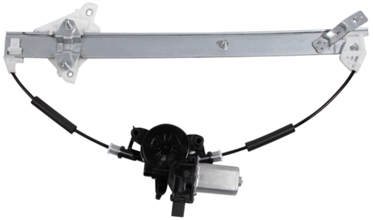 ACI Power Window Motor and Regulator Assembly 389616
