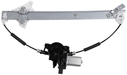 ACI Power Window Motor and Regulator Assembly 389616