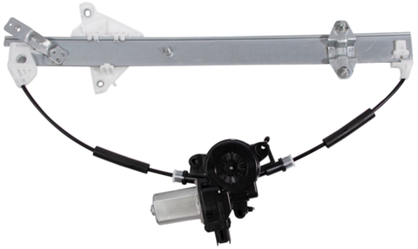 ACI Power Window Motor and Regulator Assembly 389617