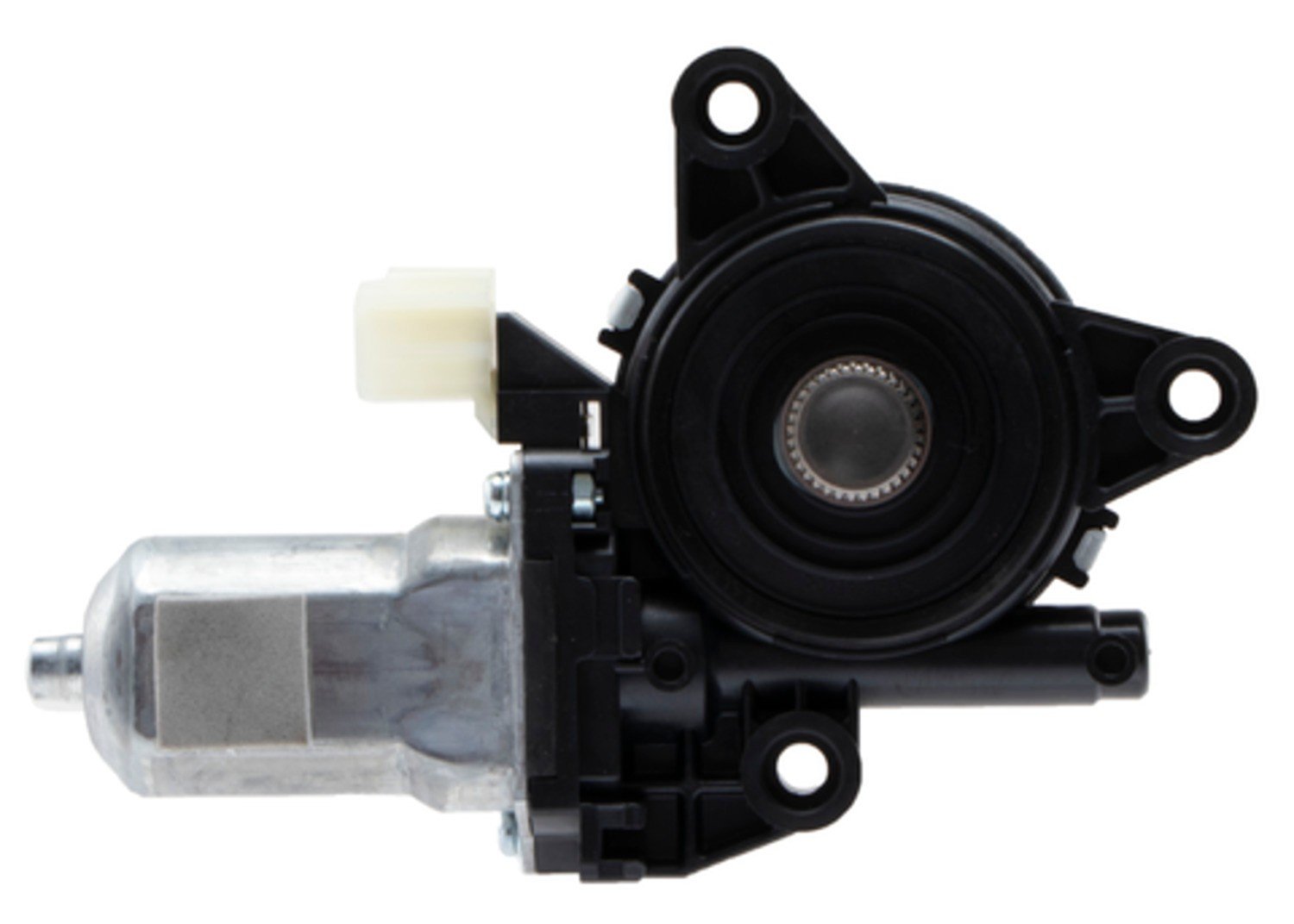 ACI Power Window Motor  top view frsport 389623