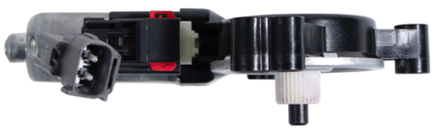 ACI Power Window Motor  top view frsport 389623