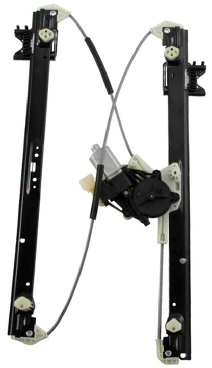 ACI Power Window Motor and Regulator Assembly 389630