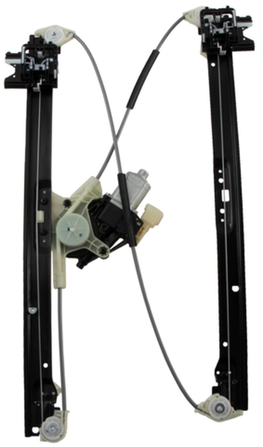 ACI Power Window Motor and Regulator Assembly 389630