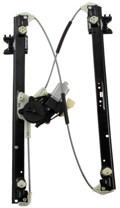 ACI Power Window Motor and Regulator Assembly 389631