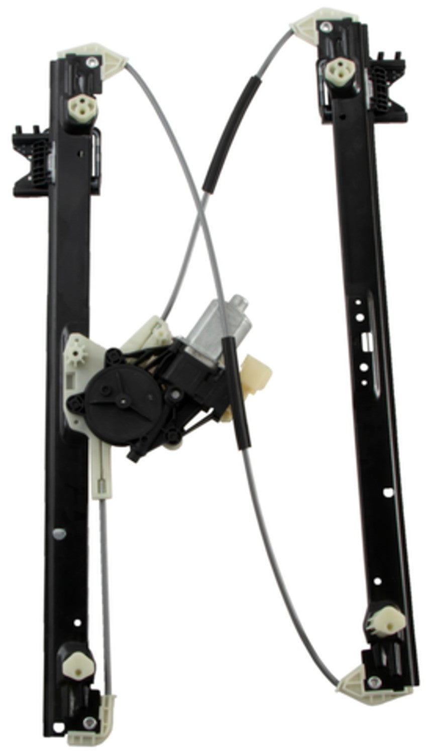 ACI Power Window Motor and Regulator Assembly 389631