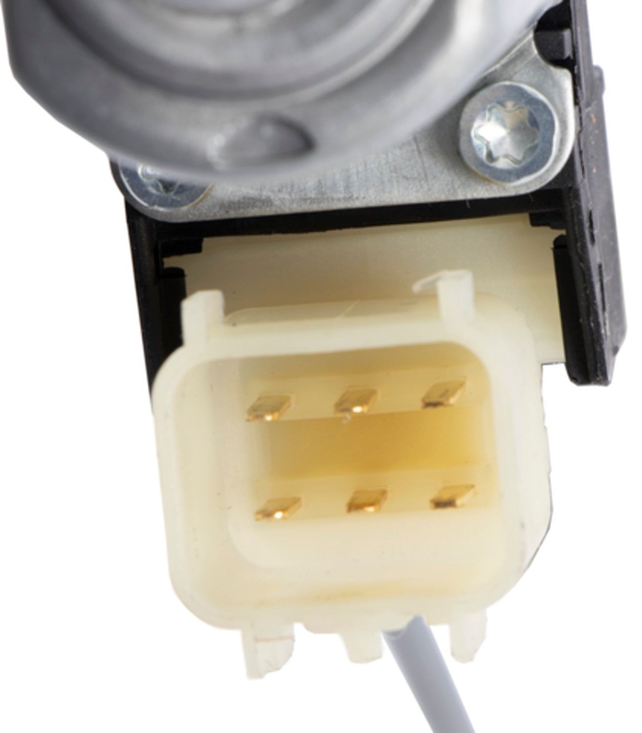ACI Power Window Motor and Regulator Assembly 389631