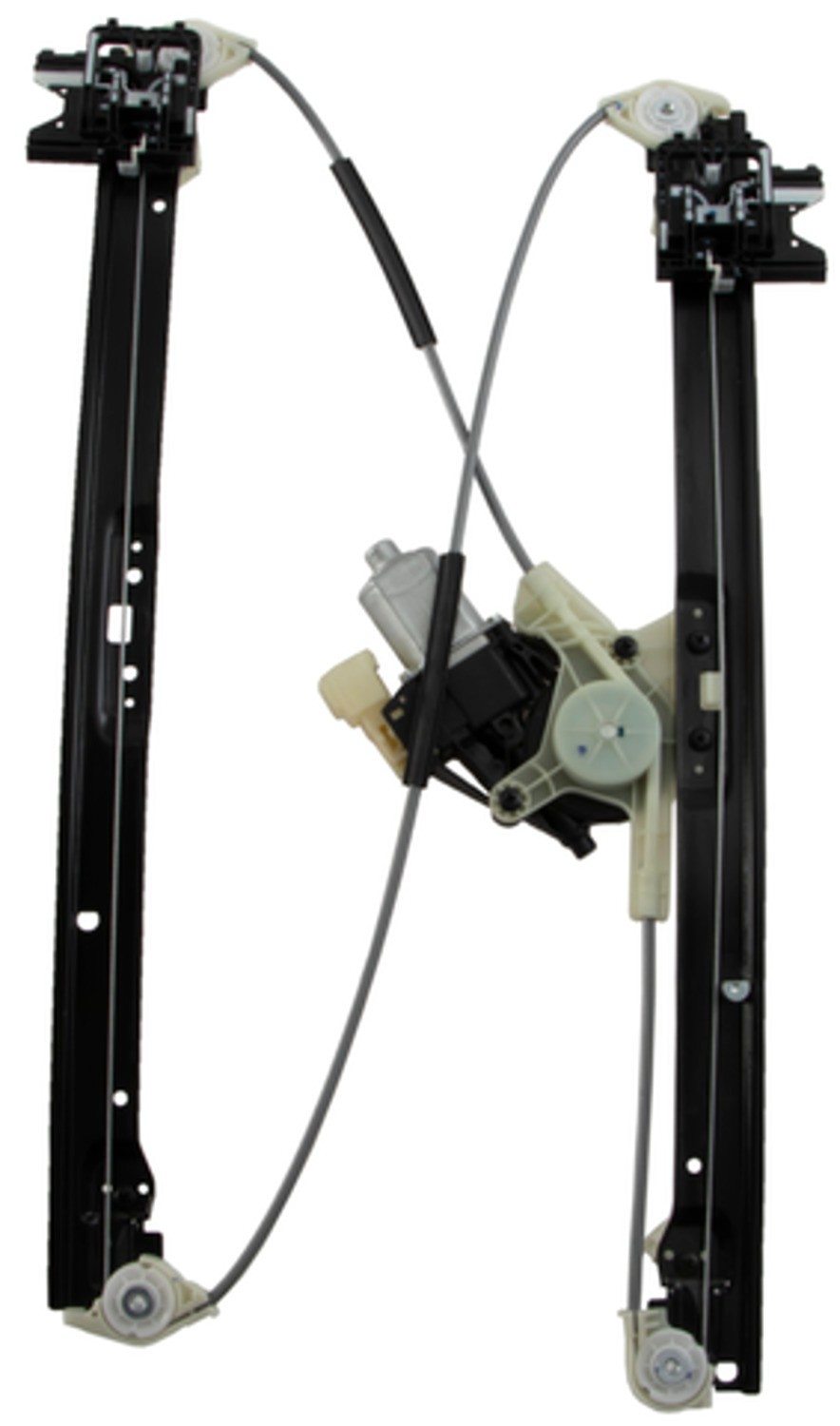 ACI Power Window Motor and Regulator Assembly 389631