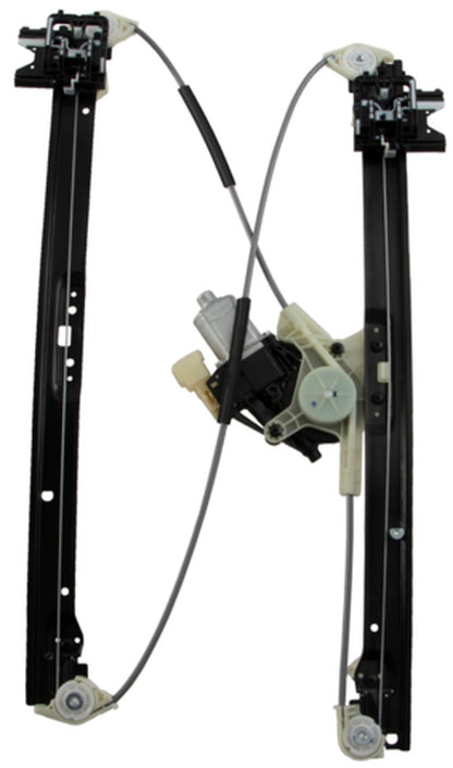 ACI Power Window Motor and Regulator Assembly 389631