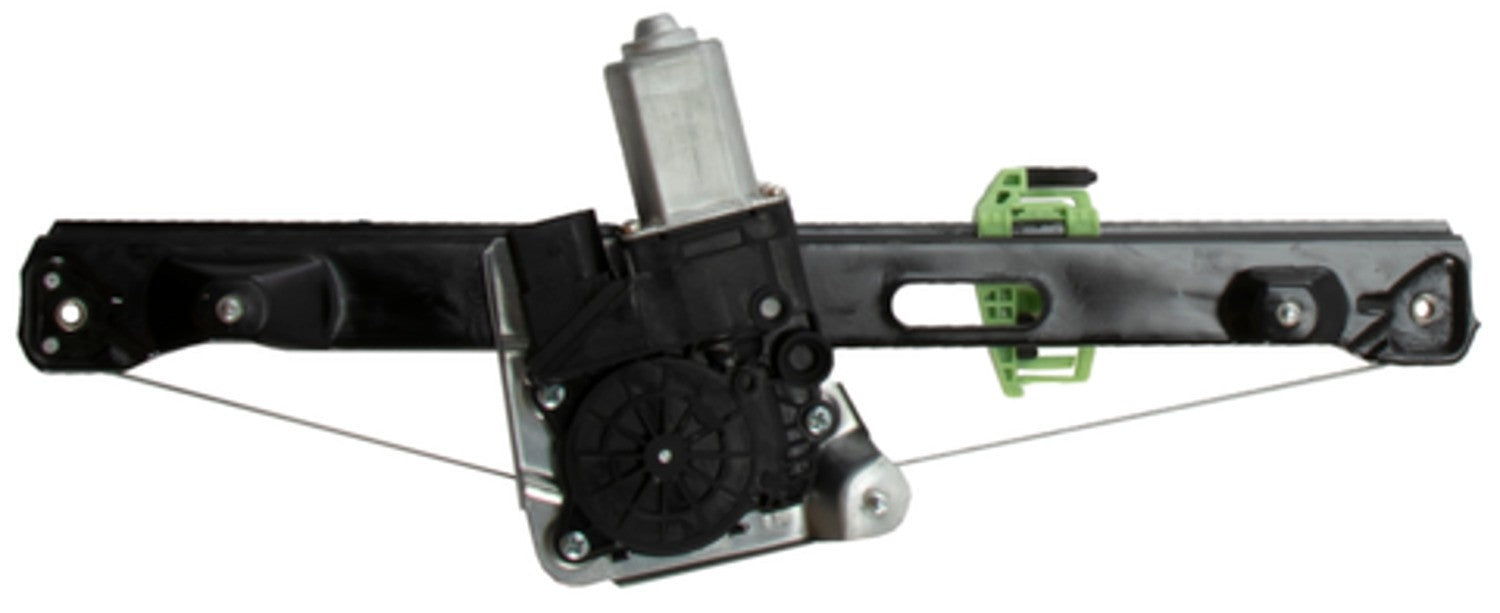 ACI Power Window Motor and Regulator Assembly 389638
