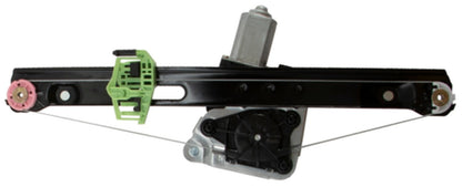 ACI Power Window Motor and Regulator Assembly 389638