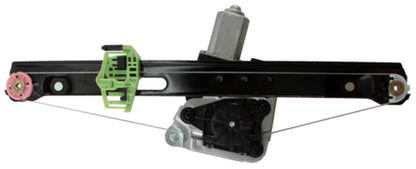 ACI Power Window Motor and Regulator Assembly 389638