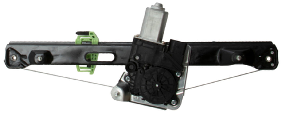 ACI Power Window Motor and Regulator Assembly 389639