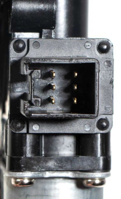 ACI Power Window Motor and Regulator Assembly 389640