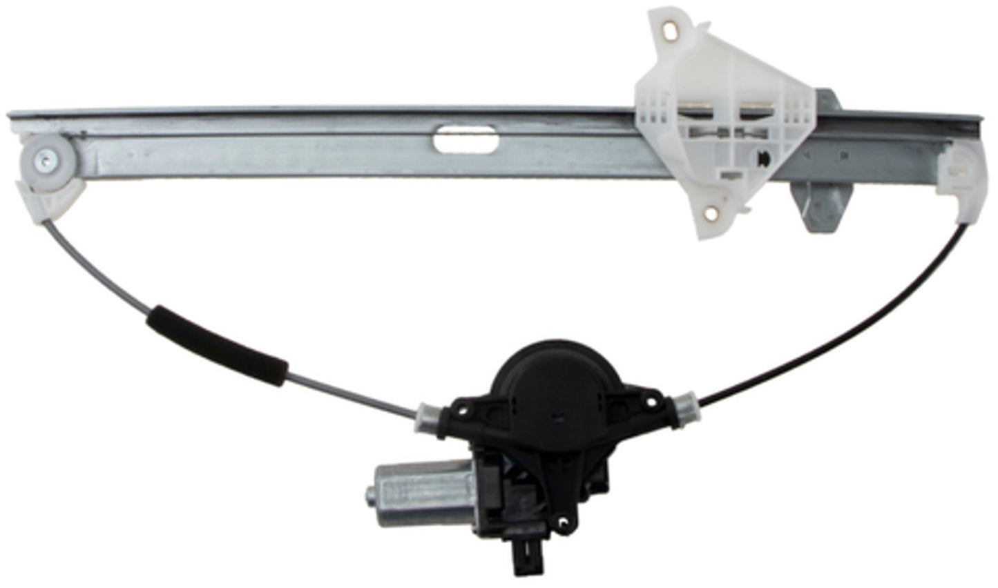 ACI Power Window Motor and Regulator Assembly 389640