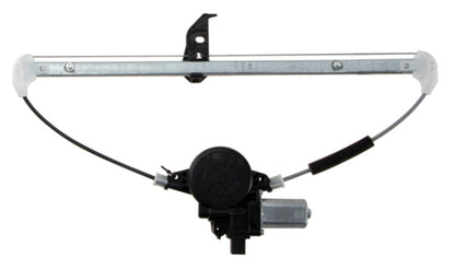 ACI Power Window Motor and Regulator Assembly 389642