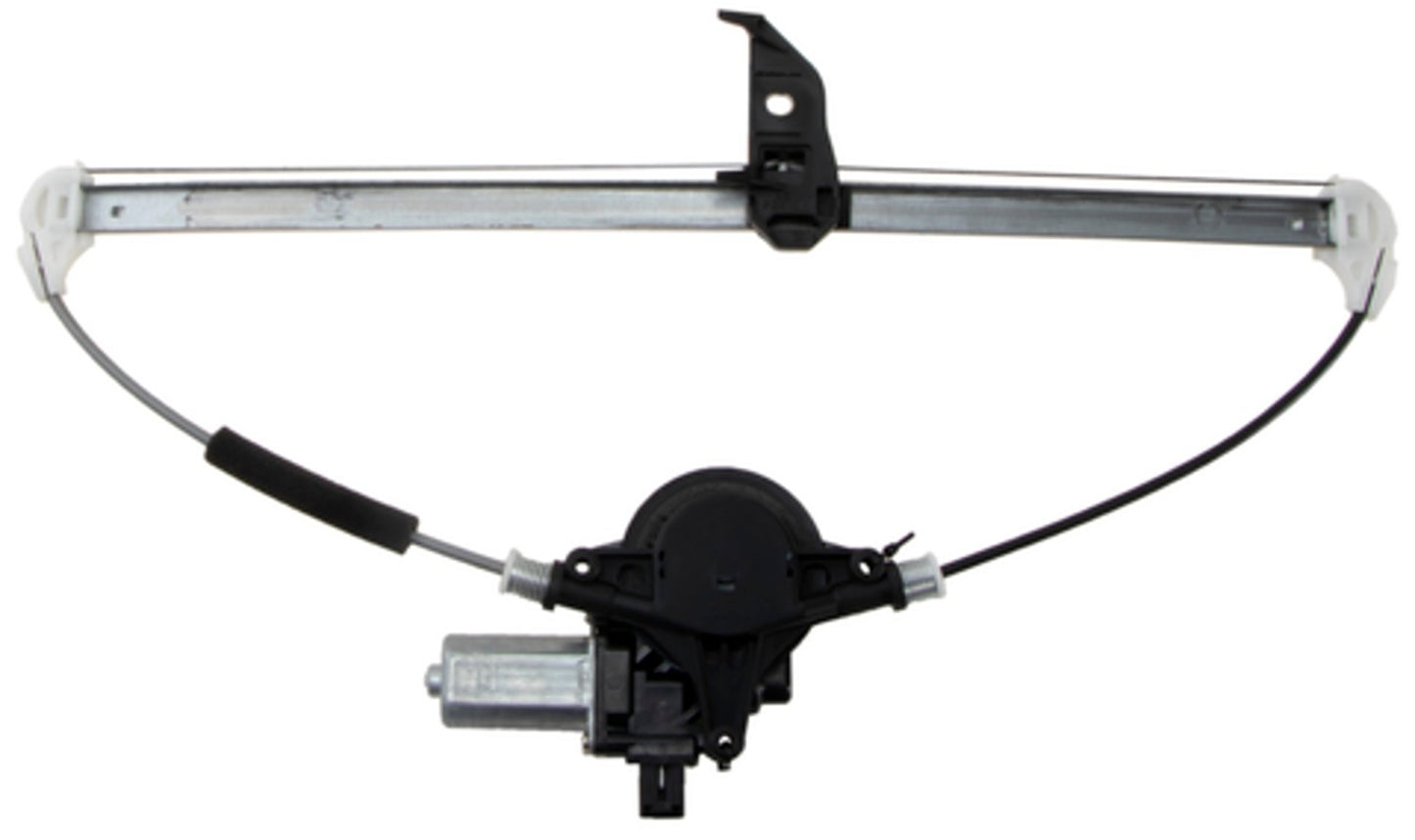 ACI Power Window Motor and Regulator Assembly 389642