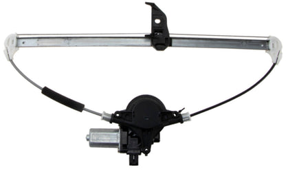 ACI Power Window Motor and Regulator Assembly 389642