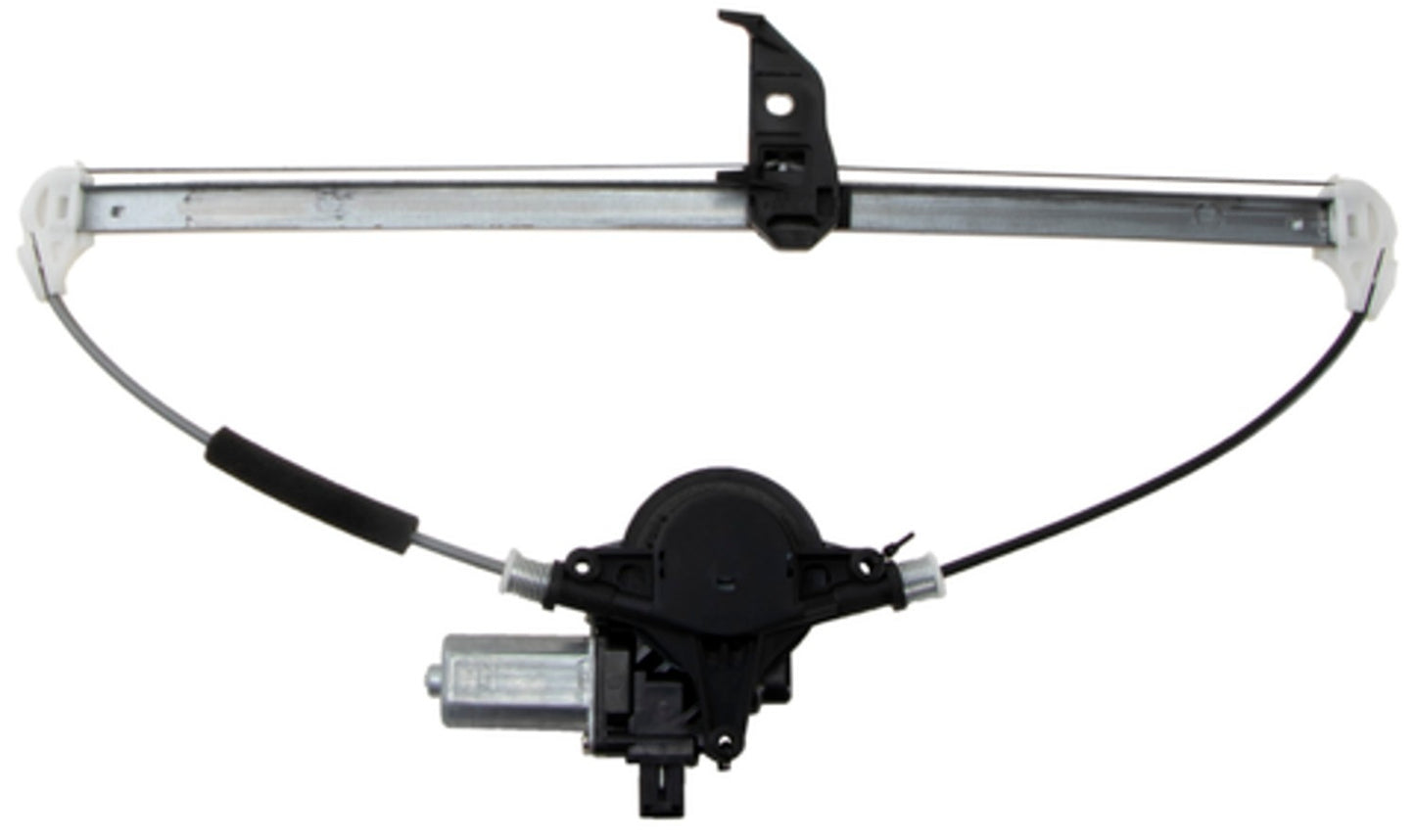 ACI Power Window Motor and Regulator Assembly 389643