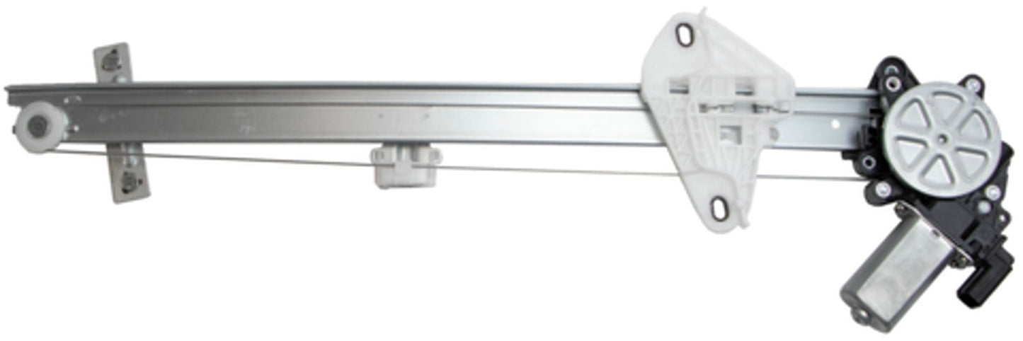 ACI Power Window Motor and Regulator Assembly 389675