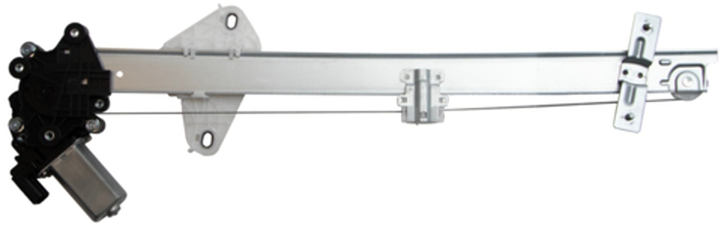 ACI Power Window Motor and Regulator Assembly 389675