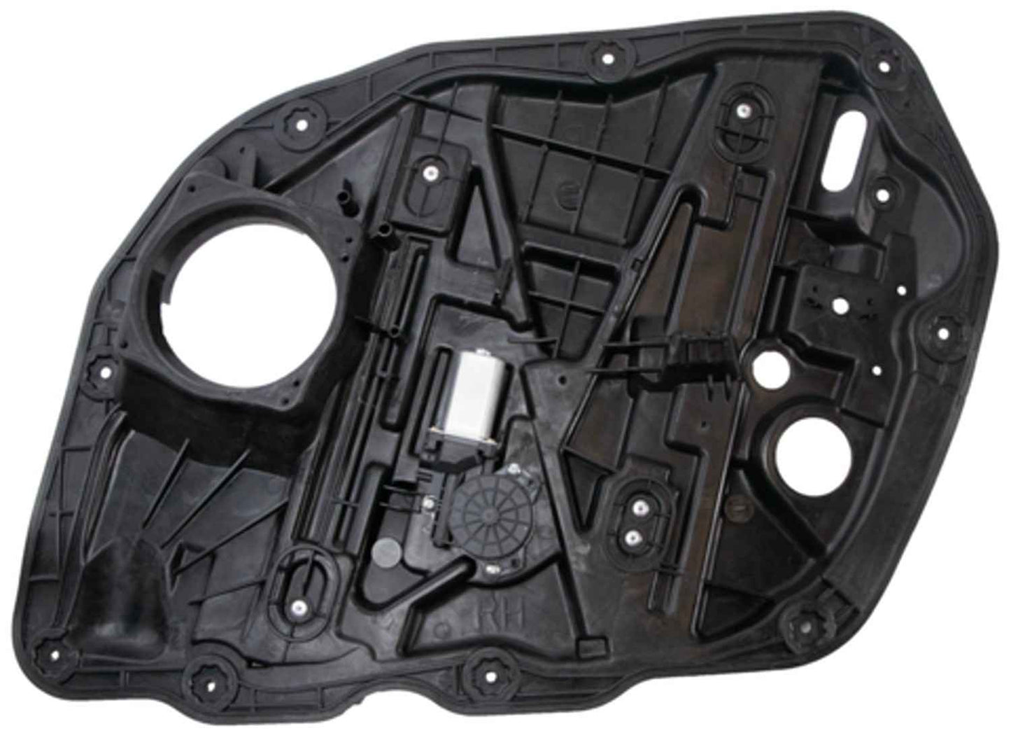 ACI Power Window Motor and Regulator Assembly 389677