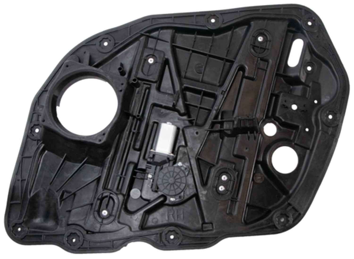 ACI Power Window Motor and Regulator Assembly 389677