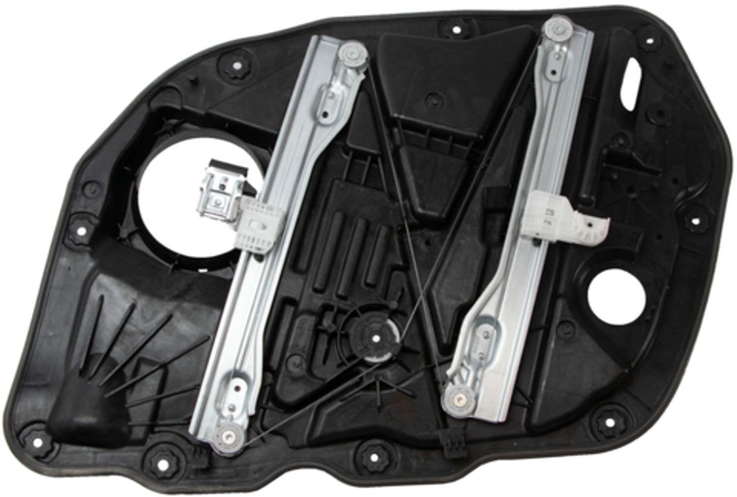 ACI Power Window Motor and Regulator Assembly 389682