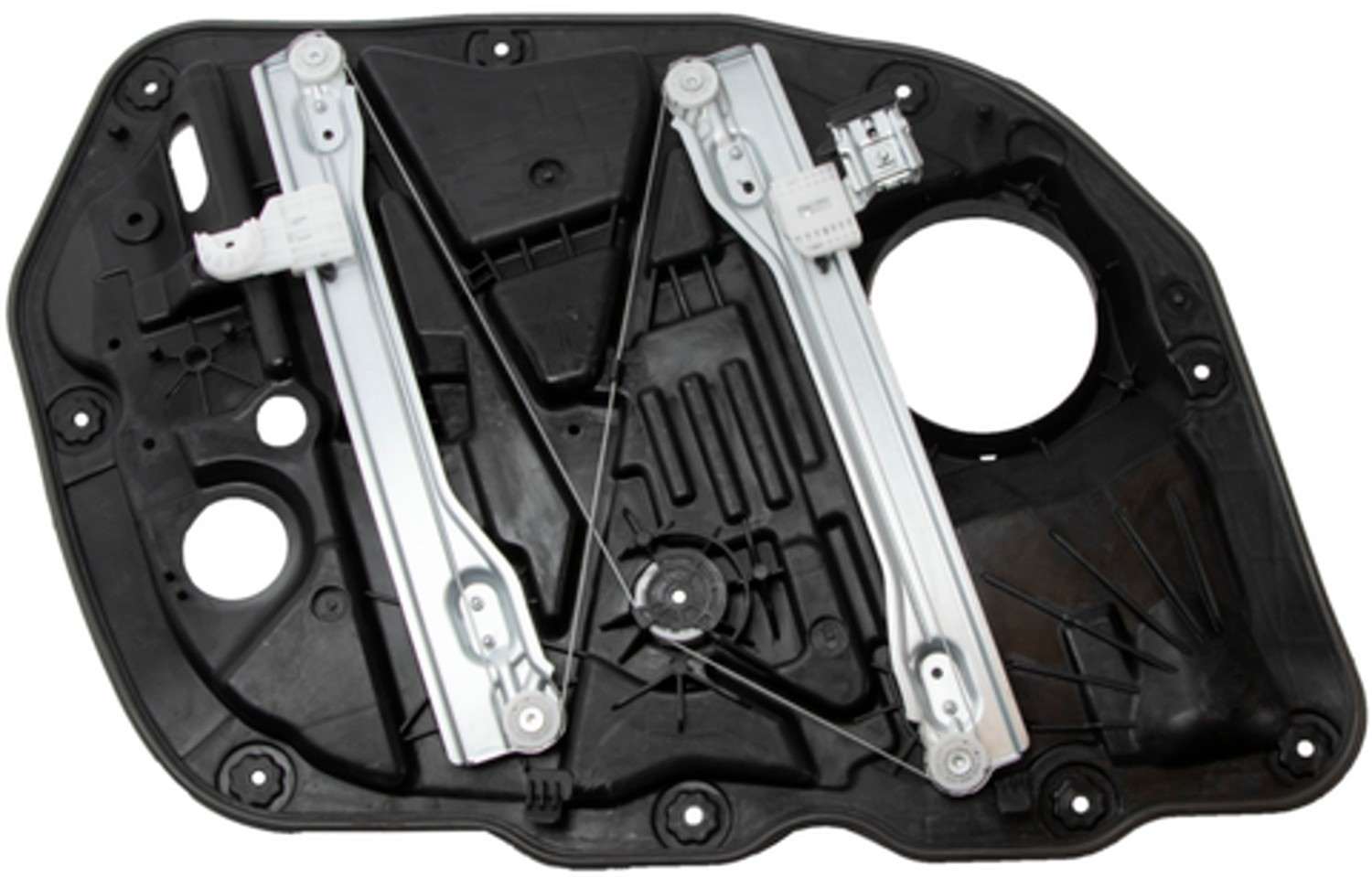 ACI Power Window Motor and Regulator Assembly 389683