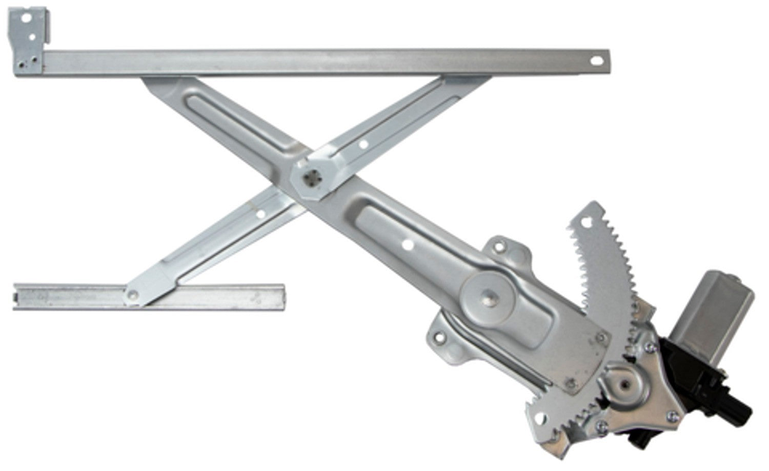 ACI Power Window Motor and Regulator Assembly 389685