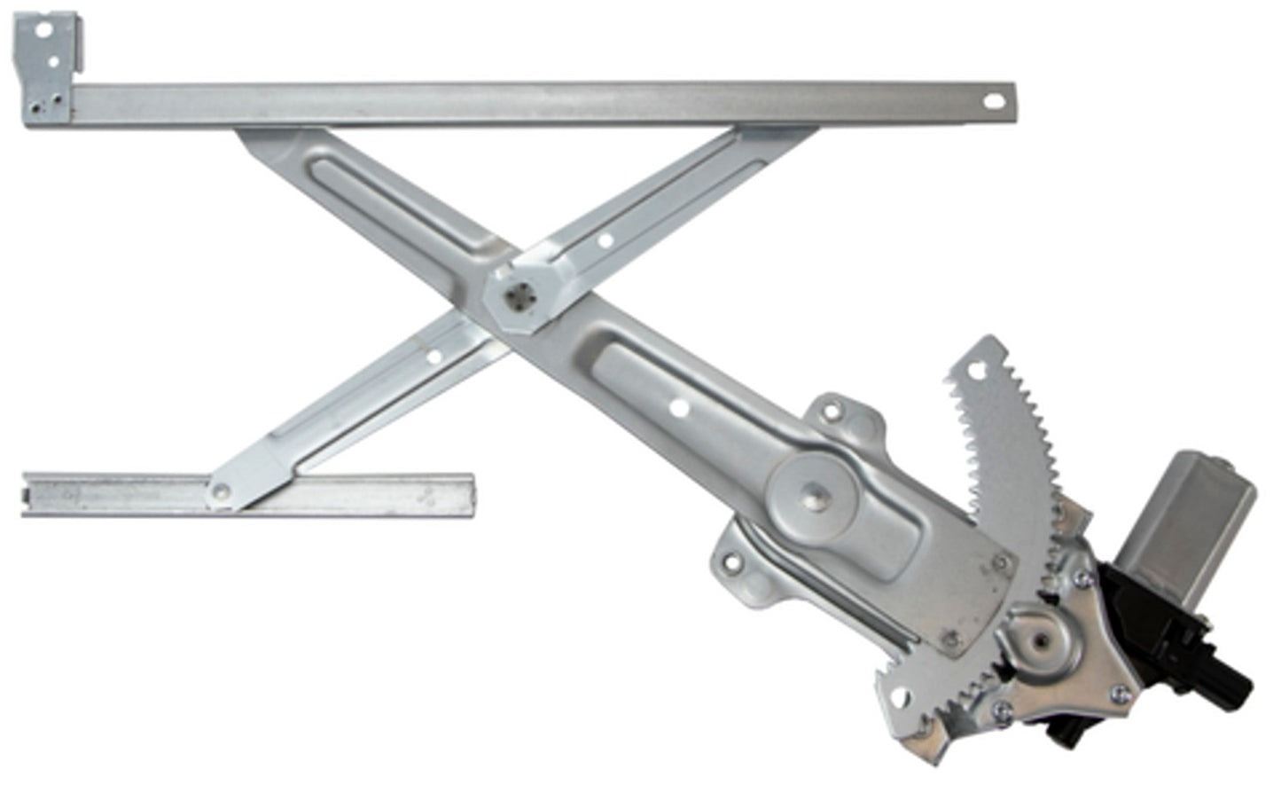 ACI Power Window Motor and Regulator Assembly 389685