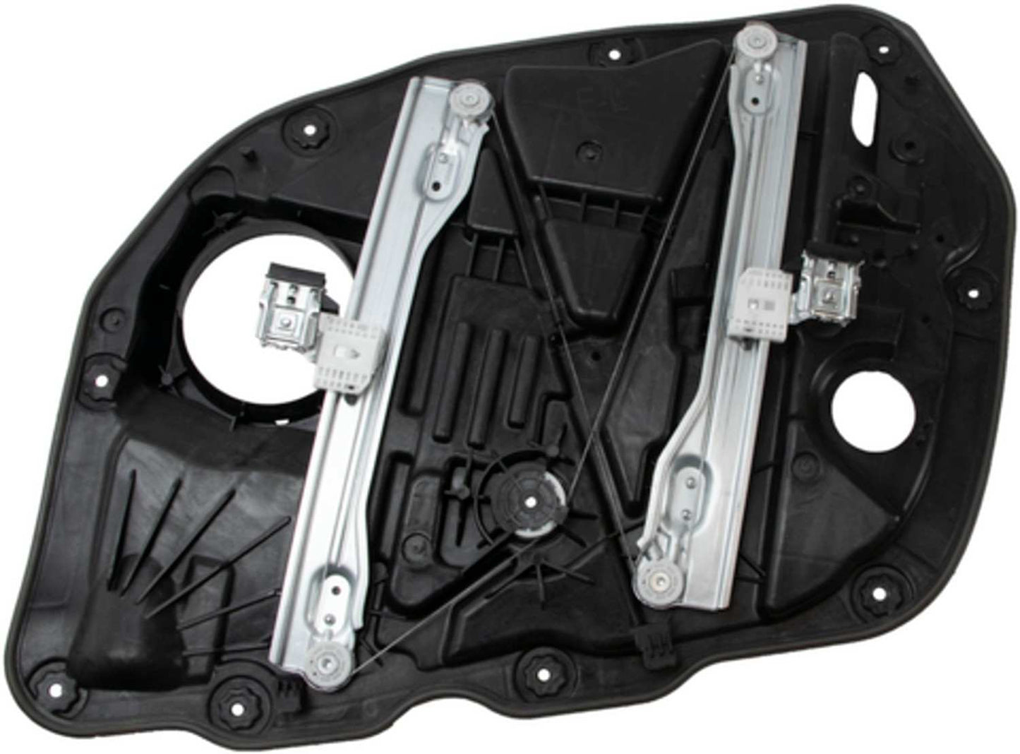 ACI Power Window Motor and Regulator Assembly 389702