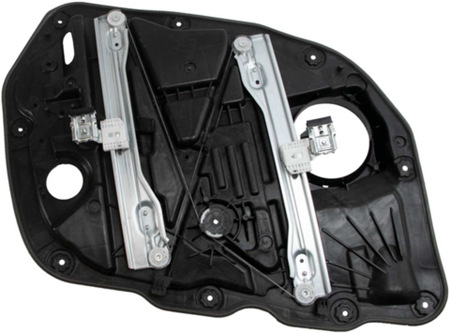 ACI Power Window Motor and Regulator Assembly 389703