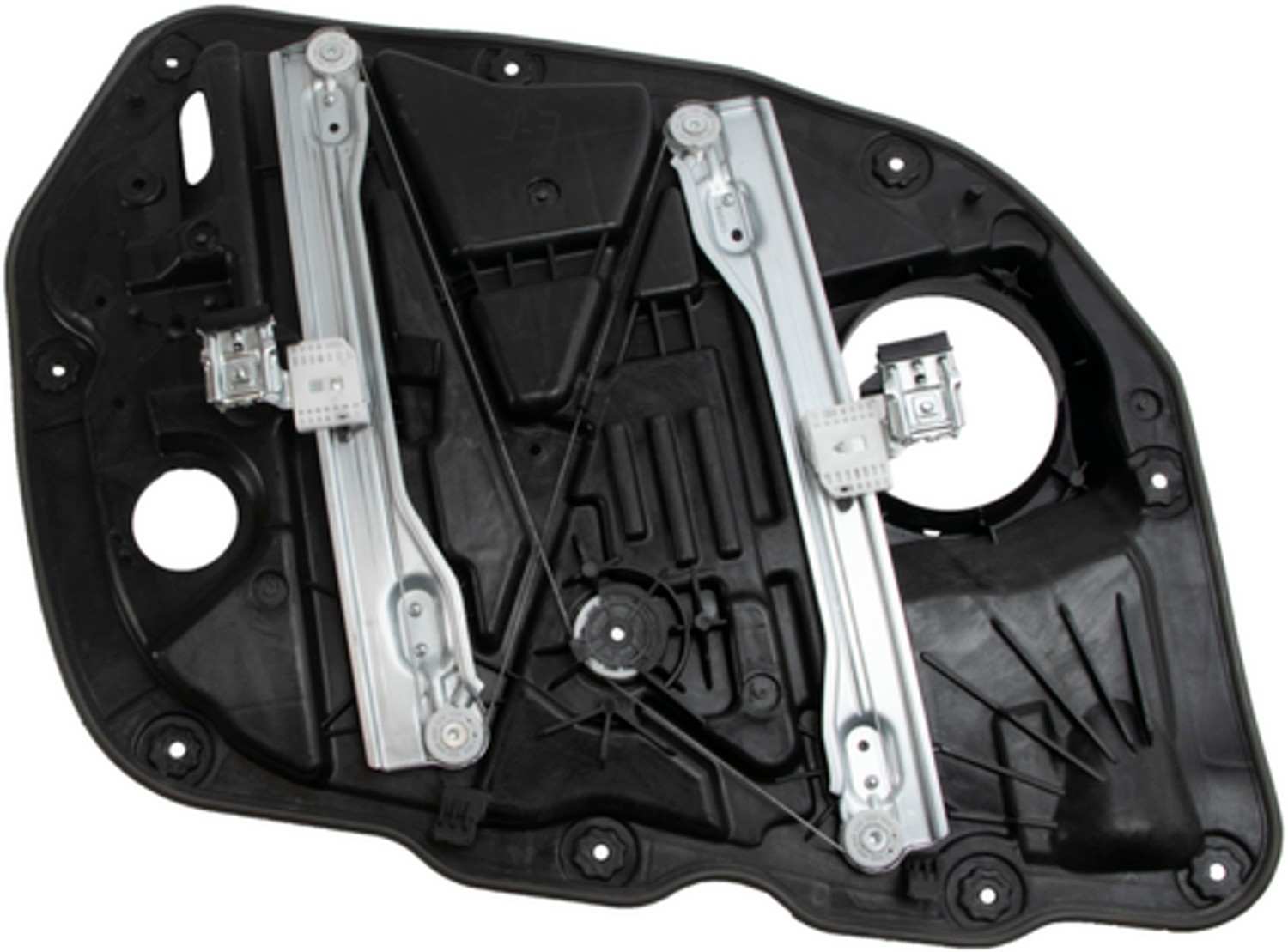 ACI Power Window Motor and Regulator Assembly 389703