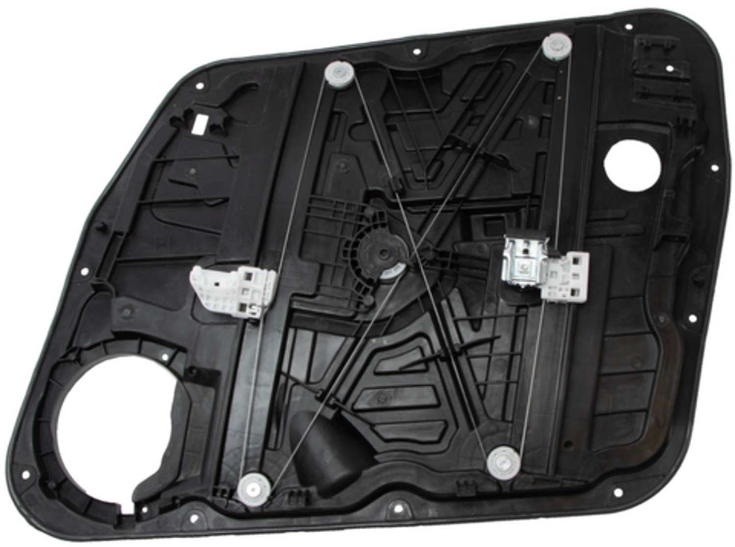 ACI Power Window Motor and Regulator Assembly 389742