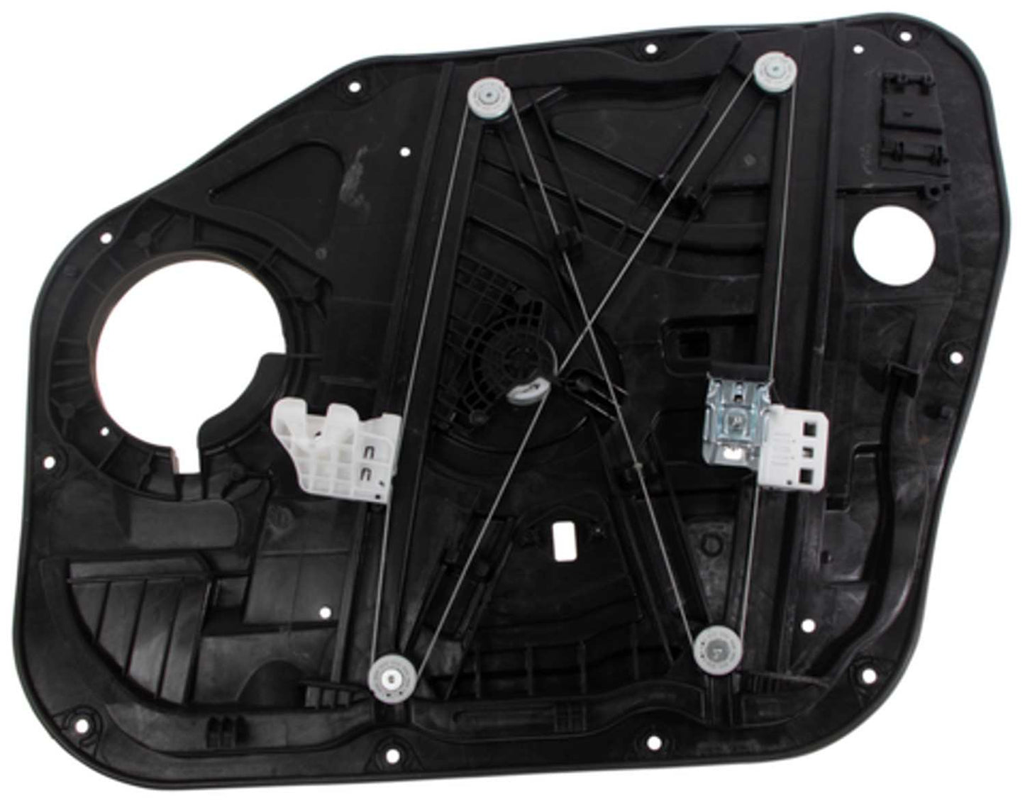 ACI Power Window Motor and Regulator Assembly 389772