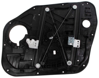 ACI Power Window Motor and Regulator Assembly 389772