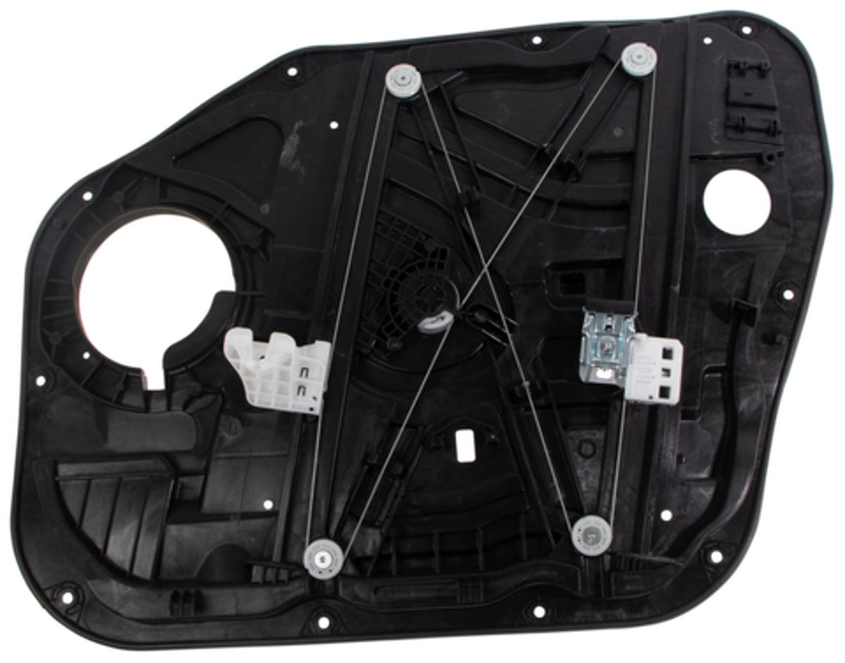 ACI Power Window Motor and Regulator Assembly 389772