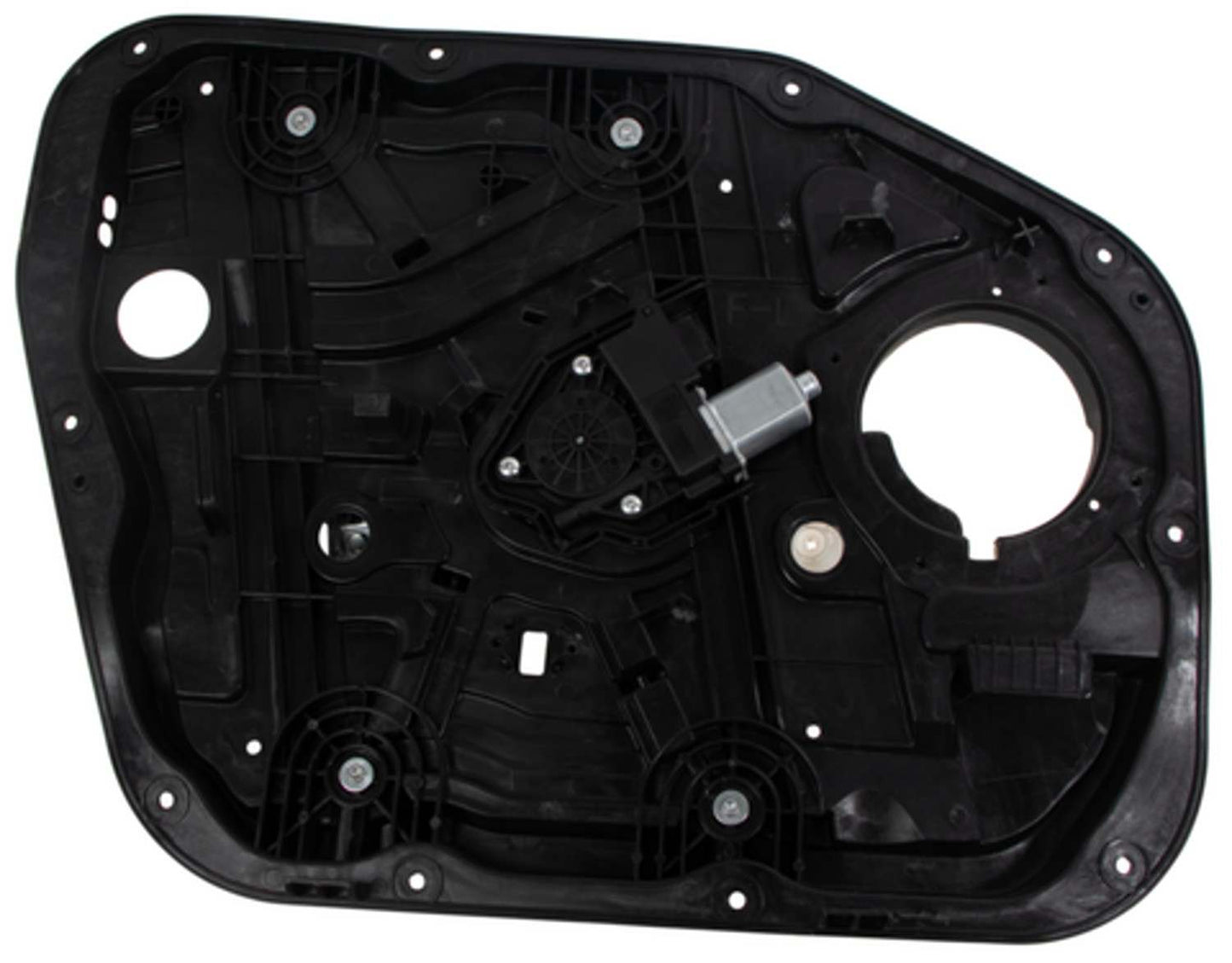 ACI Power Window Motor and Regulator Assembly 389772