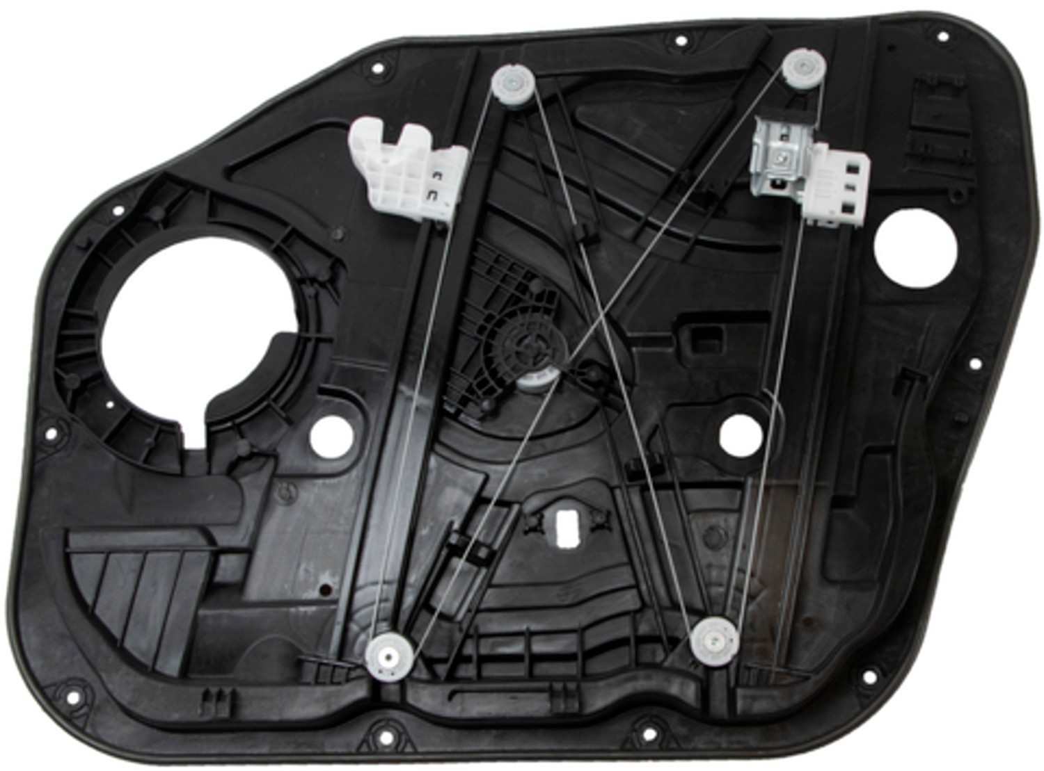 ACI Power Window Motor and Regulator Assembly 389772