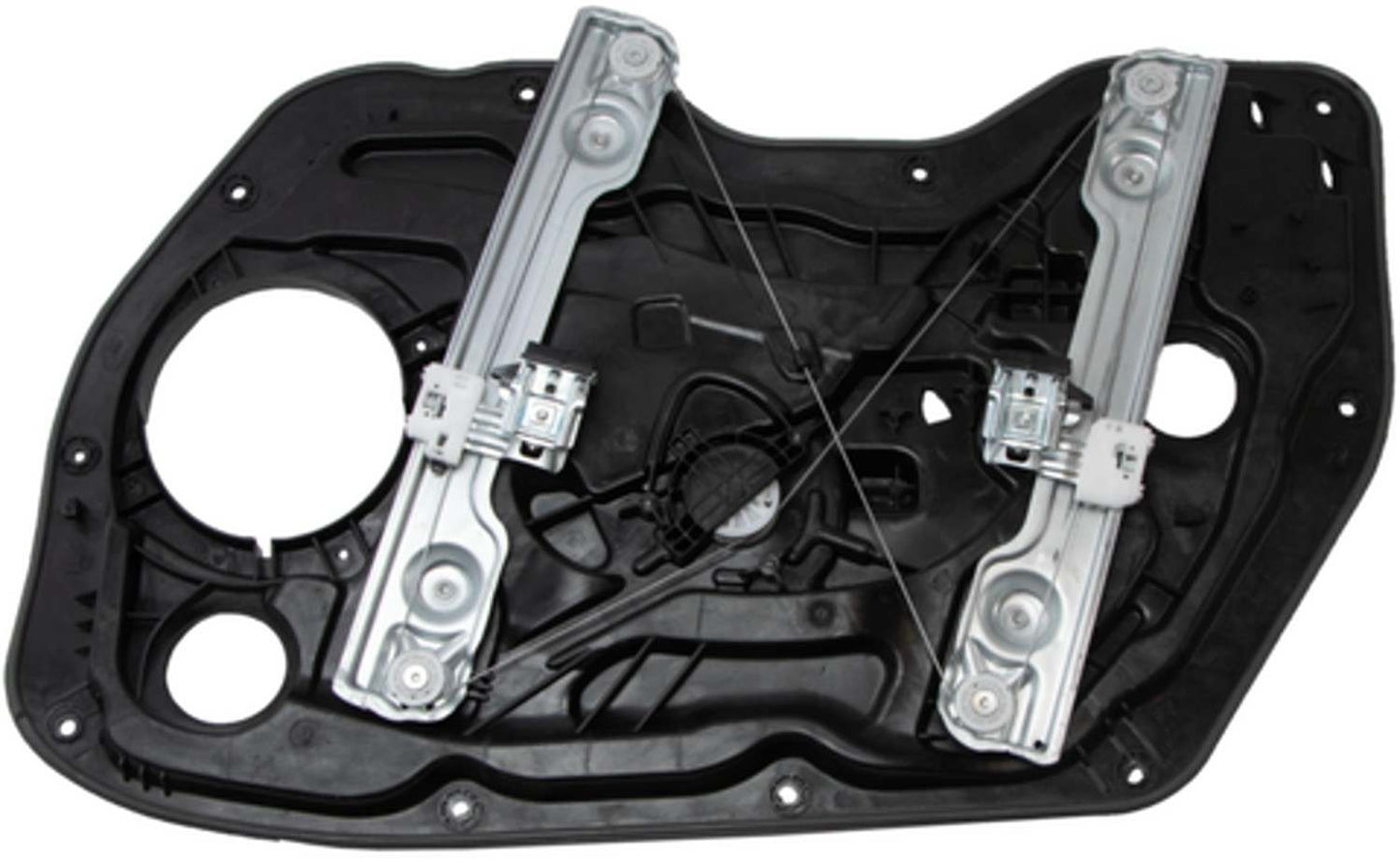 ACI Power Window Motor and Regulator Assembly 389784