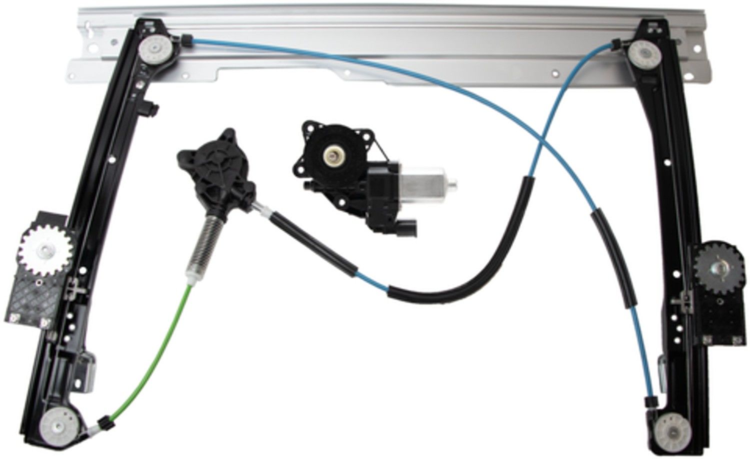 ACI Power Window Motor and Regulator Assembly 389788