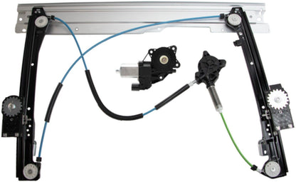 ACI Power Window Motor and Regulator Assembly 389789