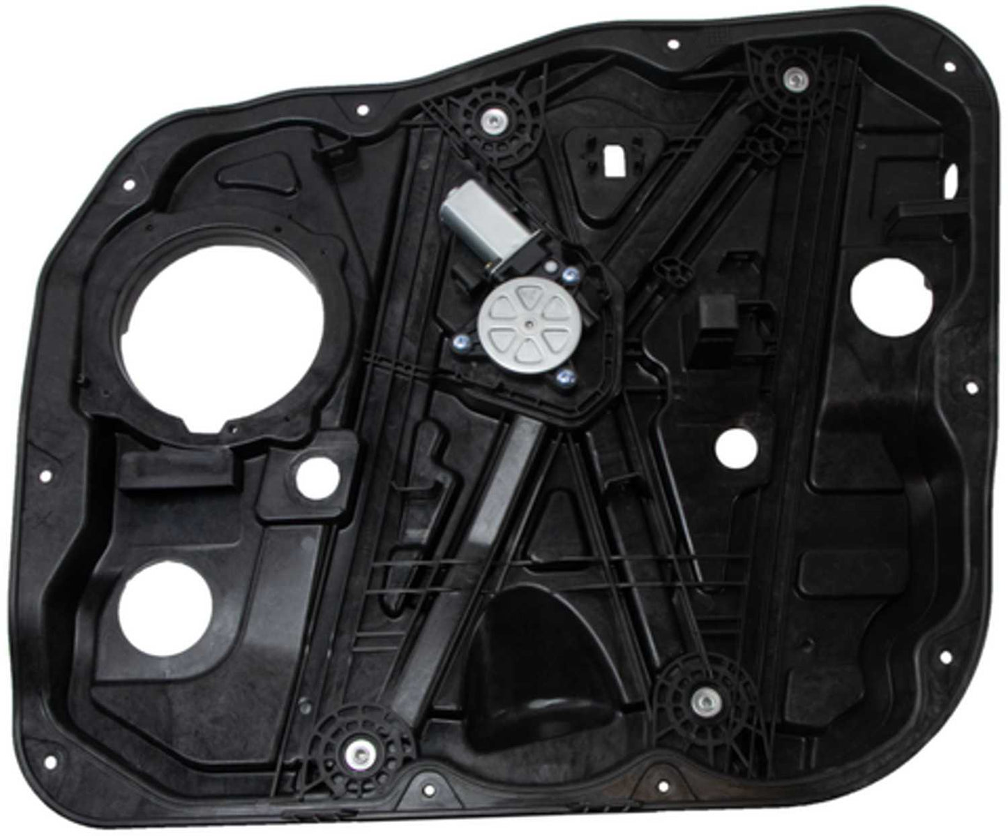 ACI Power Window Motor and Regulator Assembly 389823